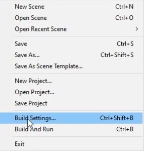 Run Build Project Building Your Project | Immersive Interactive